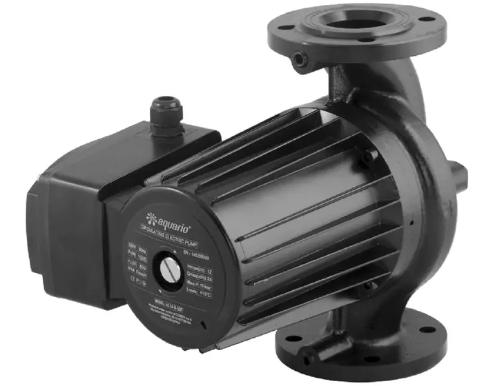 Циркуляционный насос Aquario AC(T) 14-8-50F_5