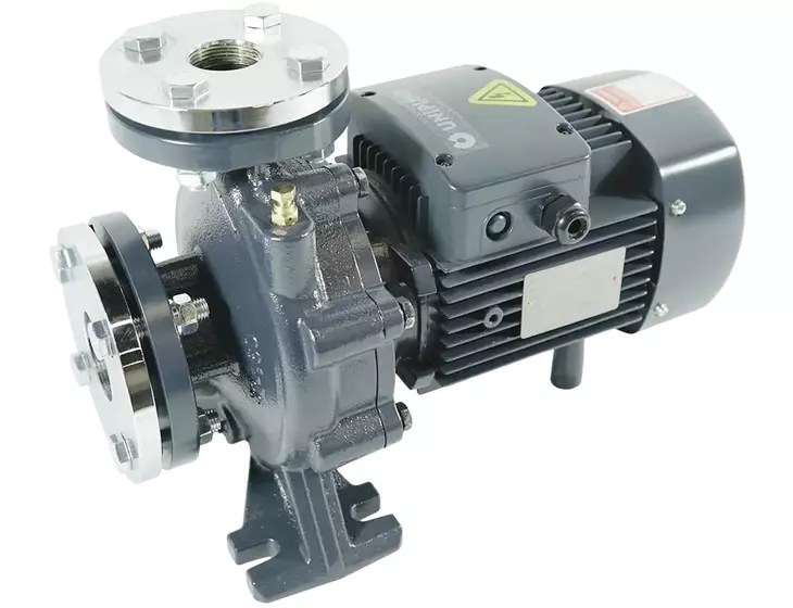 Консольно-моноблочный насос Unipump FC40-160-3_1