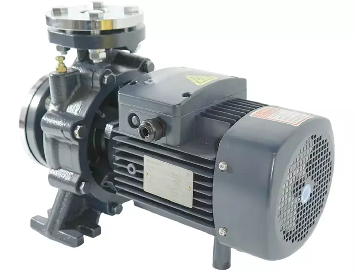 Консольно-моноблочный насос Unipump FC40-125-2.2_3
