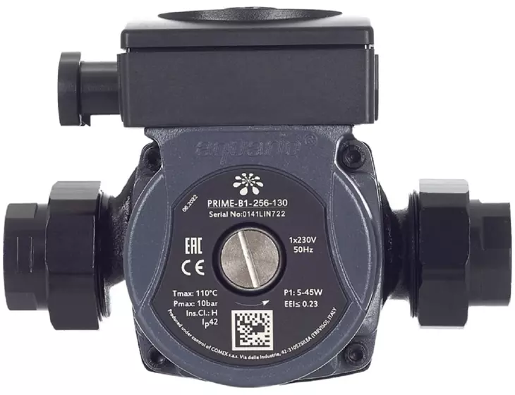 Энергоэффективный циркуляционный насос Aquario PRIME-B1-256-130_2