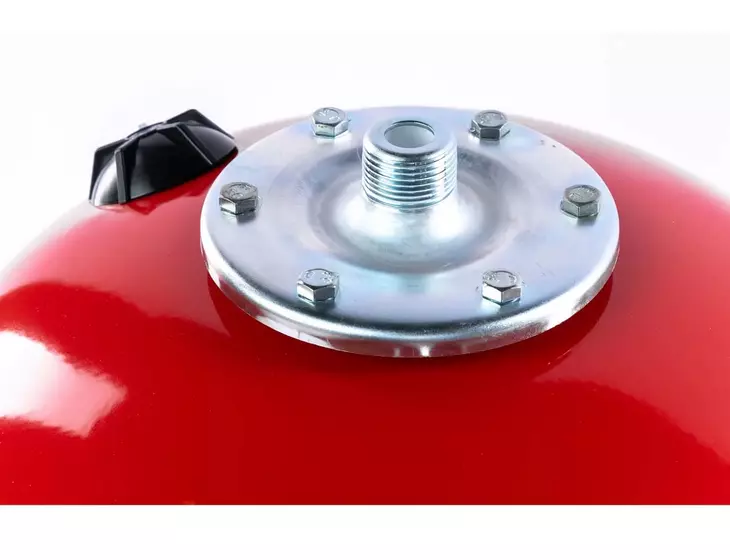 Расширительный бак вертикальный Unipump РВ 35Н (фланец нерж.сталь)_4