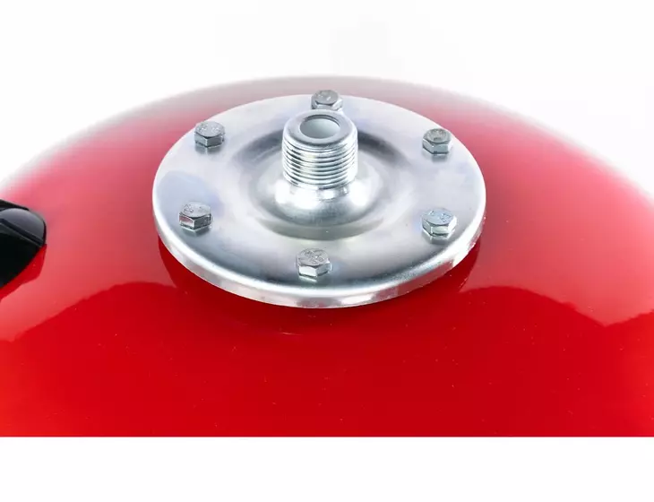 Расширительный бак вертикальный Unipump РВ 80Н (фланец нерж.сталь)_5