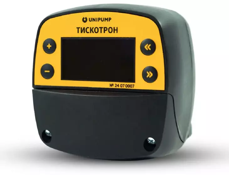Блок управления насосом Unipump ТИСКОТРОН 3 кВт_2