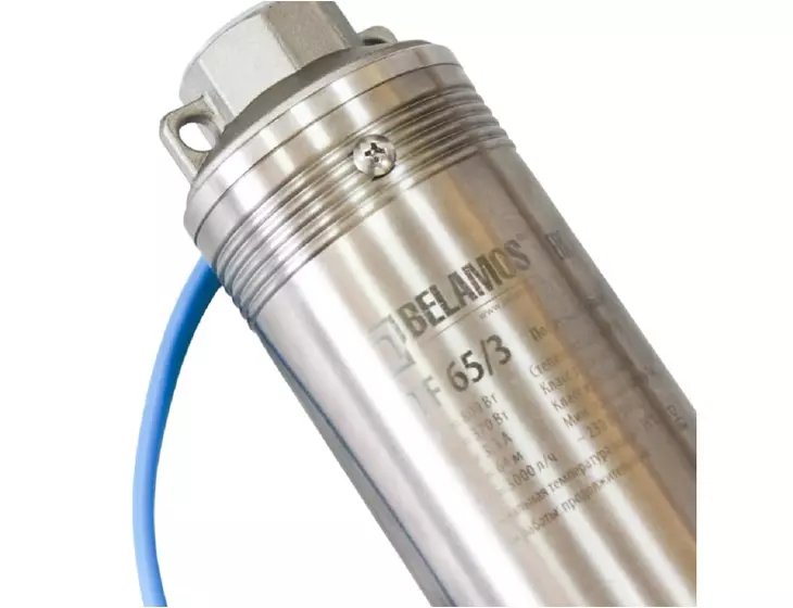 Погружной скважинный насос Belamos 3TF-65/3 (кабель 30м)_2