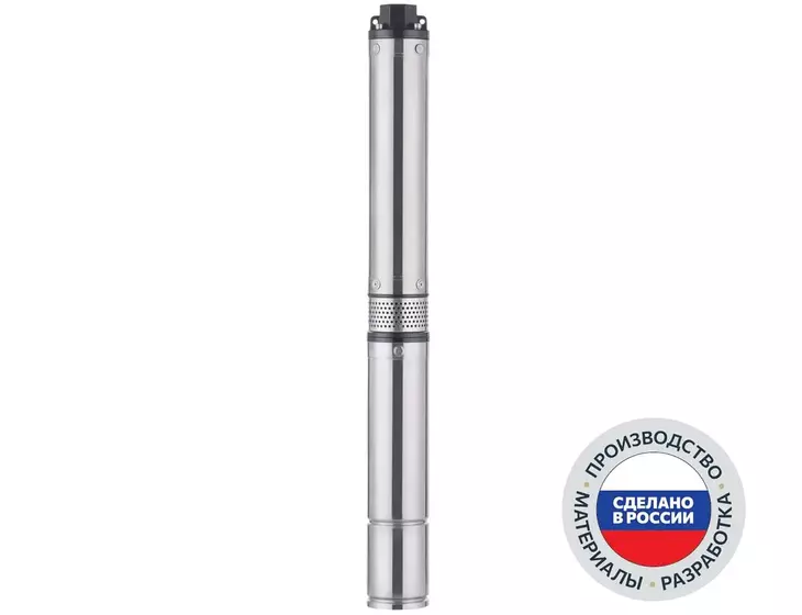 Погружной скважинный насос Unipump ECO RUS 1-140 (каб. 1м)_1