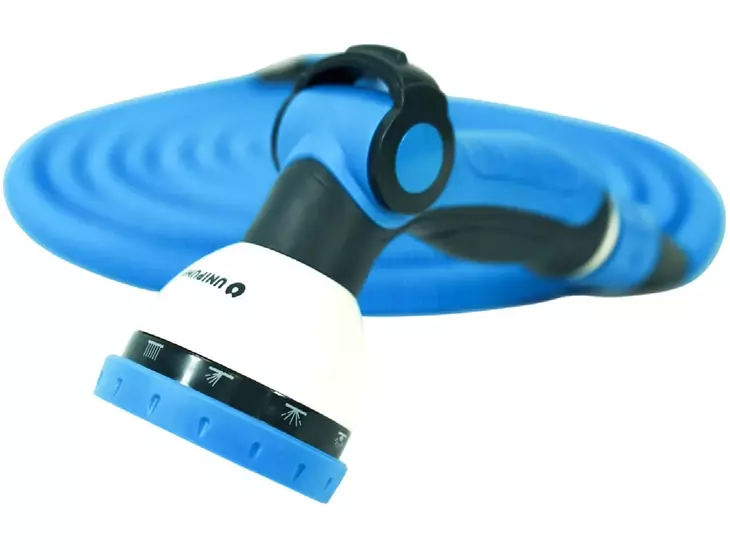Шланг поливочный Unipump ROLL TELESCOPE 30 м_2
