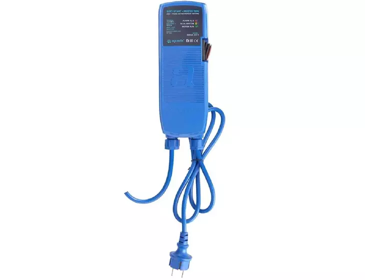Погружной скважинный насос Aquario ASP1,8E-50-90(P) (плавный пуск, кабель 50м)_5