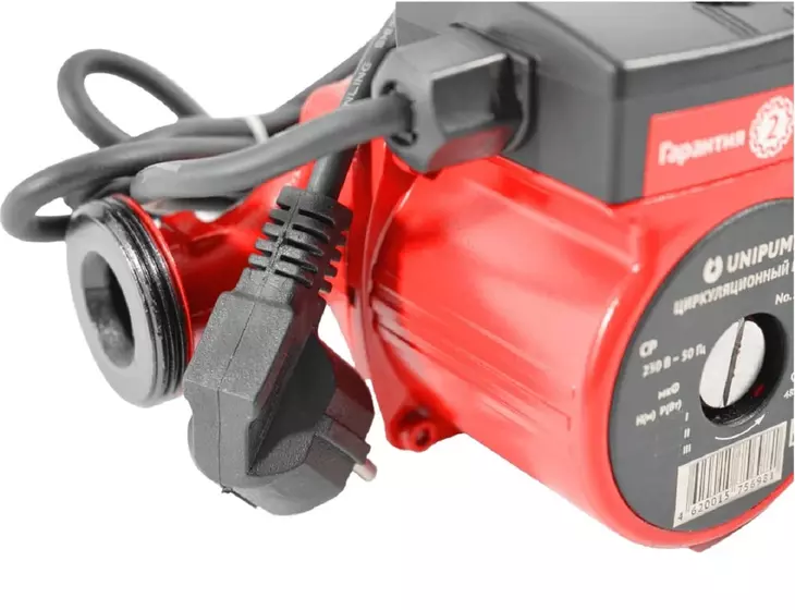 Циркуляционный насос Unipump CP 32-60 180_3
