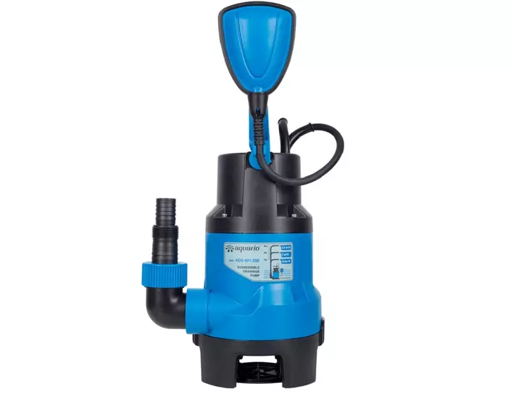 Погружной дренажный насос Aquario ADS-401-35E_4