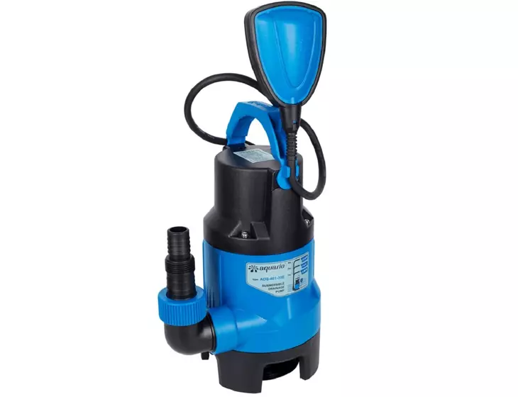 Погружной дренажный насос Aquario ADS-401-35E_5