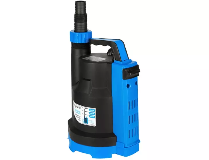 Погружной дренажный насос Aquario ADS-500-5E/Compact_2