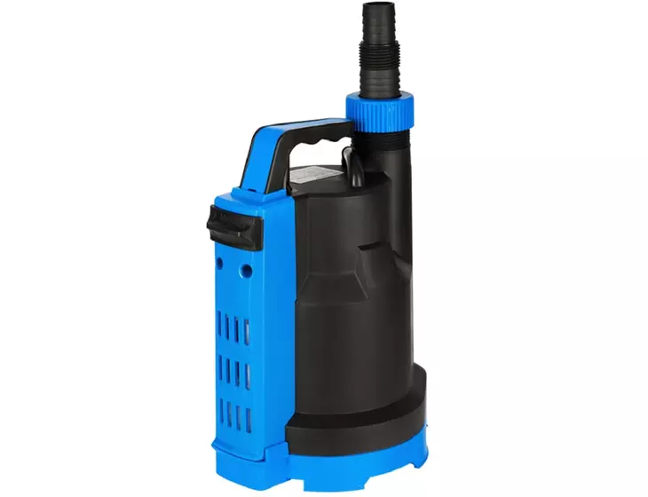 Погружной дренажный насос Aquario ADS-400-5E/Compact_4