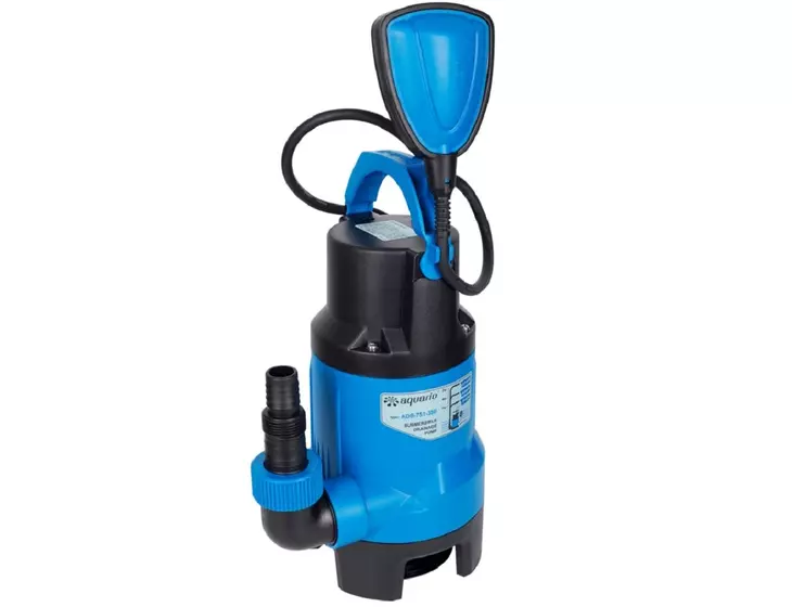 Погружной дренажный насос Aquario ADS-751-35E_3
