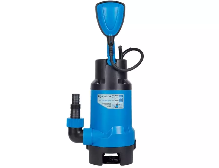 Погружной дренажный насос Aquario ADS-901-35E_2