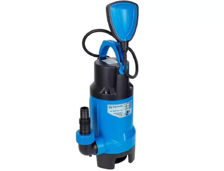Погружной дренажный насос Aquario ADS-901-35E_3