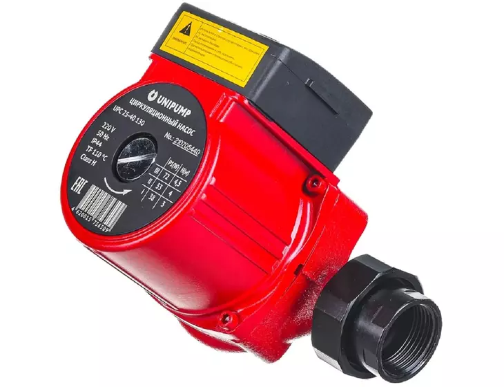 Циркуляционный насос Unipump UPC 25-40 130_2