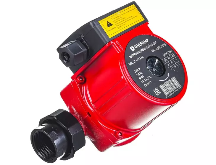 Циркуляционный насос Unipump UPC 25-40 130_3