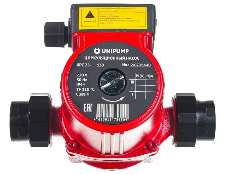 Циркуляционный насос Unipump UPC 25-60 130_1
