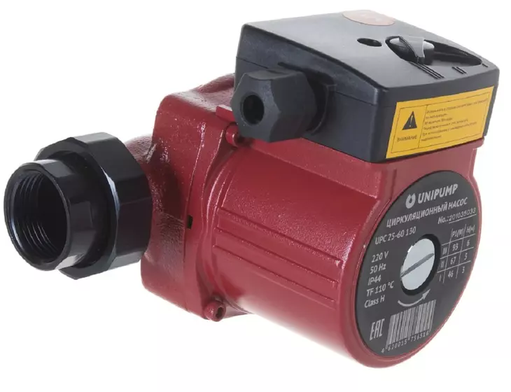 Циркуляционный насос Unipump UPC 25-60 130_2