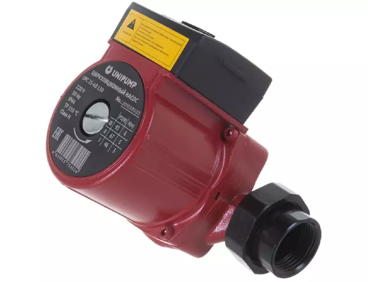 Циркуляционный насос Unipump UPC 25-60 130_4
