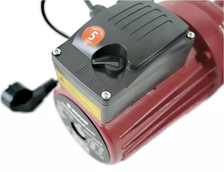 Циркуляционный насос Unipump UPC 32-120 220 3-х скоростной_2