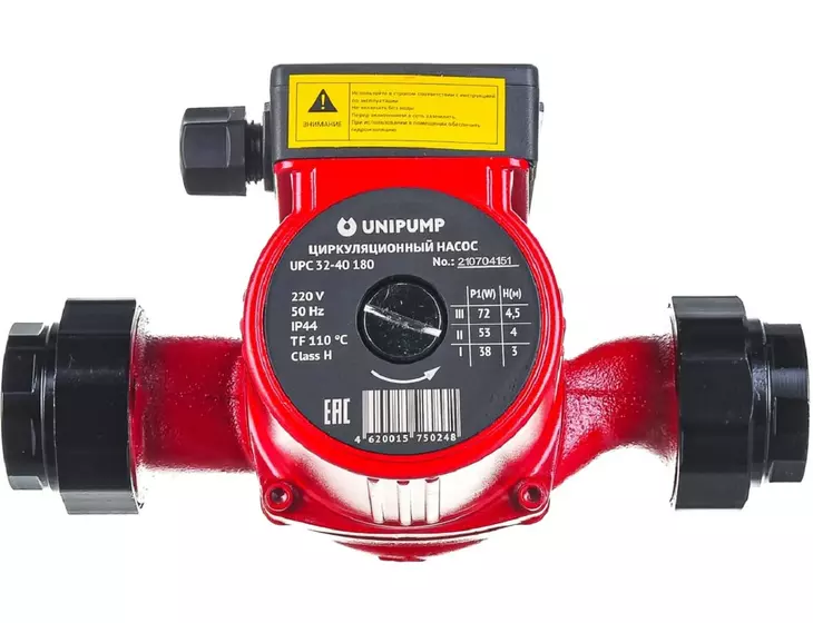 Циркуляционный насос Unipump UPC 32-40 180_1