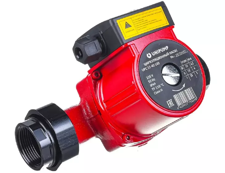 Циркуляционный насос Unipump UPC 32-40 180_3