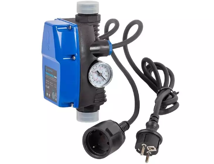 Блок автоматики Aquario PRESSCONTROL TYPE-2 (однопороговый)_4
