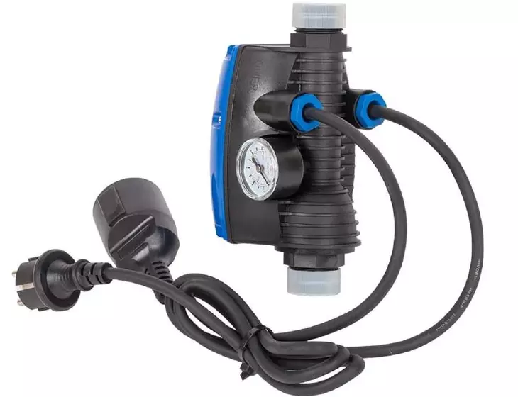 Блок автоматики Aquario PRESSCONTROL TYPE-2 (однопороговый)_5