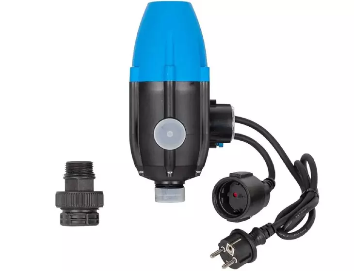 Блок автоматики Aquario PRESSCONTROL TYPE-3 1.5-3.4 атм (однопороговый)_5