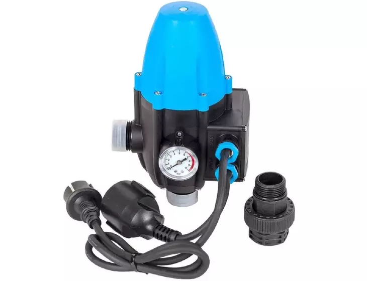 Блок автоматики Aquario PRESSCONTROL TYPE-3 1.5-3.4 атм (однопороговый)_2