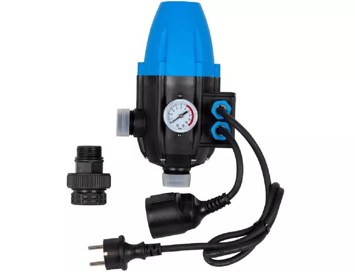 Блок автоматики Aquario PRESSCONTROL TYPE-3 1.5-3.4 атм (однопороговый)_4