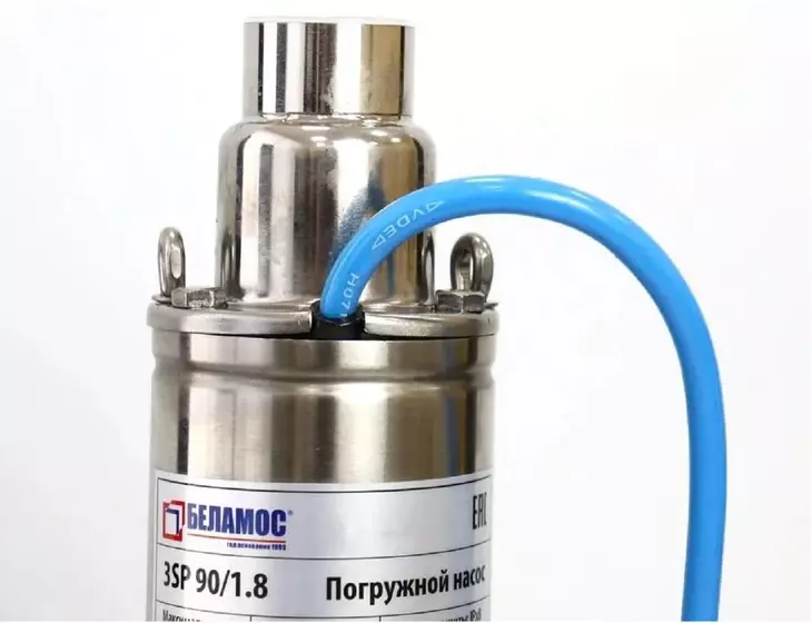 Скважинный винтовой насос Belamos 3SP 90/1.8 (кабель 20м)_4