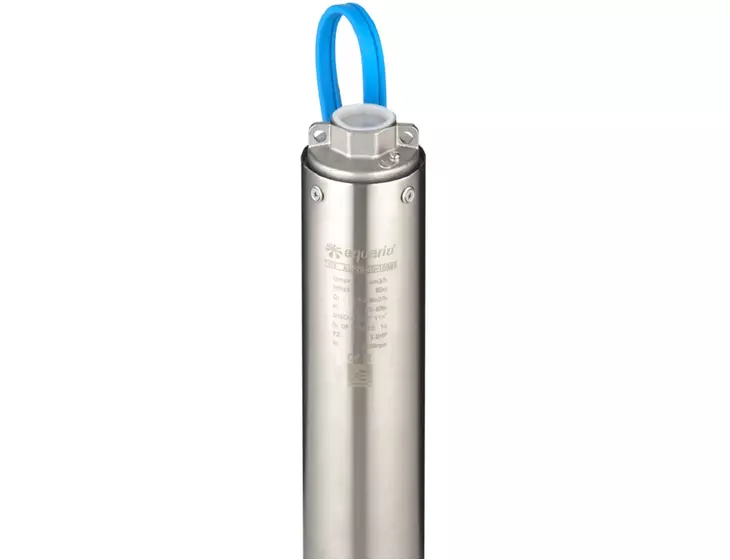 Погружной скважинный насос Aquario ASP3B-100-100BE_2