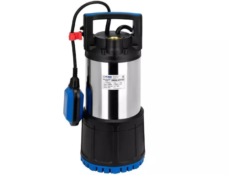 Погружной дренажный насос Belamos Omega HPP 1000_1