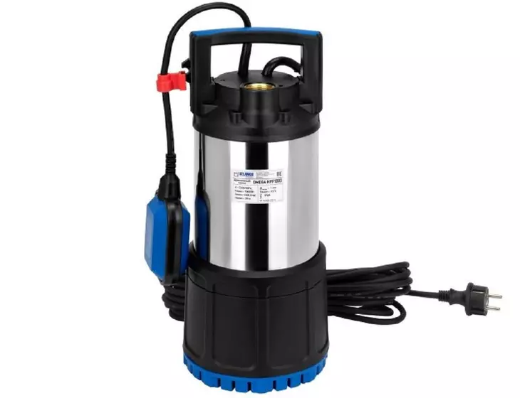 Погружной дренажный насос Belamos Omega HPP 1200_2