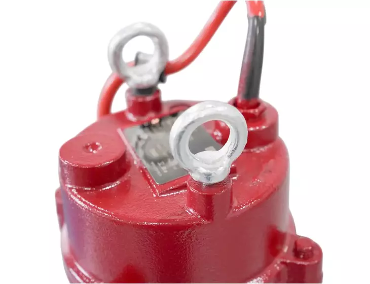 Канализационный насос Unipump​ 65WQR25-15-2.2 (высокотемп.)_2