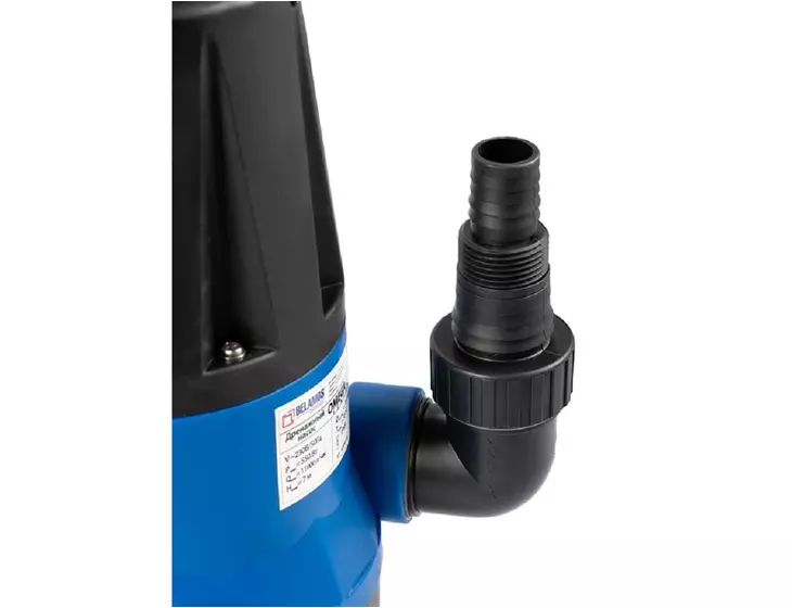 Погружной дренажный насос Belamos Omega 550 SENSOR_8