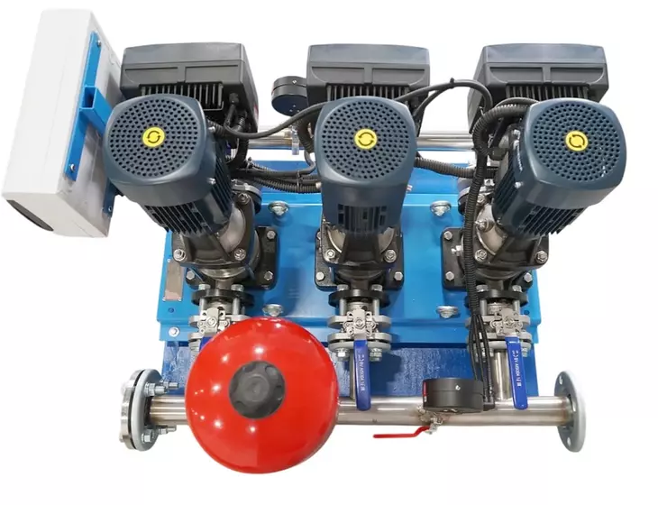 Установка повышения давления Unipump UNIBOOST_8