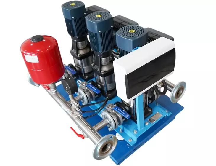 Установка повышения давления Unipump UNIBOOST_7