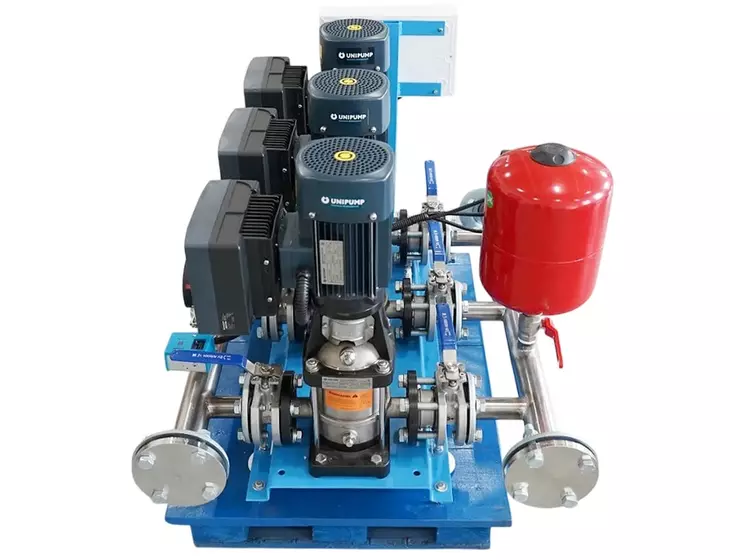 Установка повышения давления Unipump UNIBOOST_10