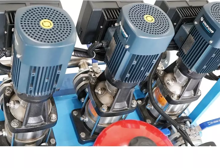 Установка повышения давления Unipump UNIBOOST_12
