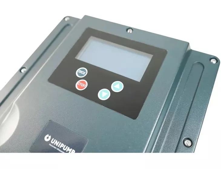 Частотный преобразователь Unipump FCP-1.5LT (трехфазный вход/выход)_3