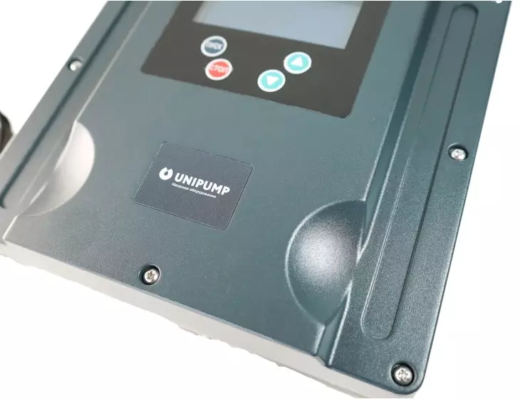 Частотный преобразователь Unipump FCP-7.5LT (трехфазный вход/выход)_2