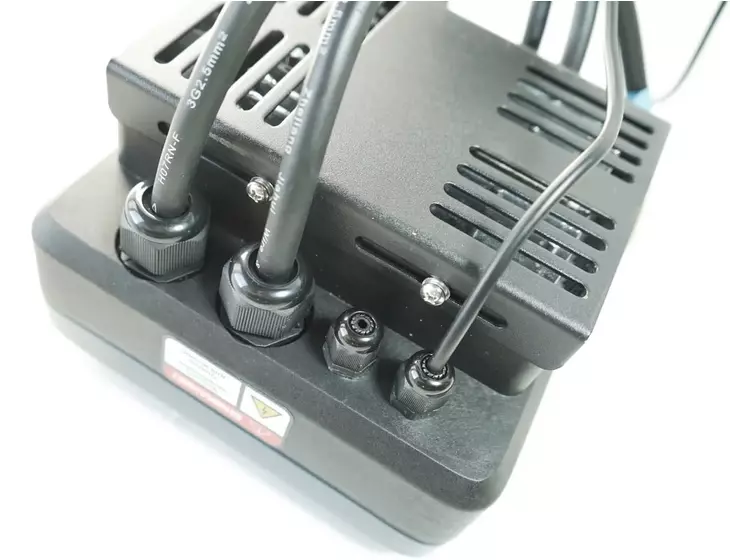 Частотный преобразователь Unipump FCP-1.1MS (однофазный вход/выход)_5