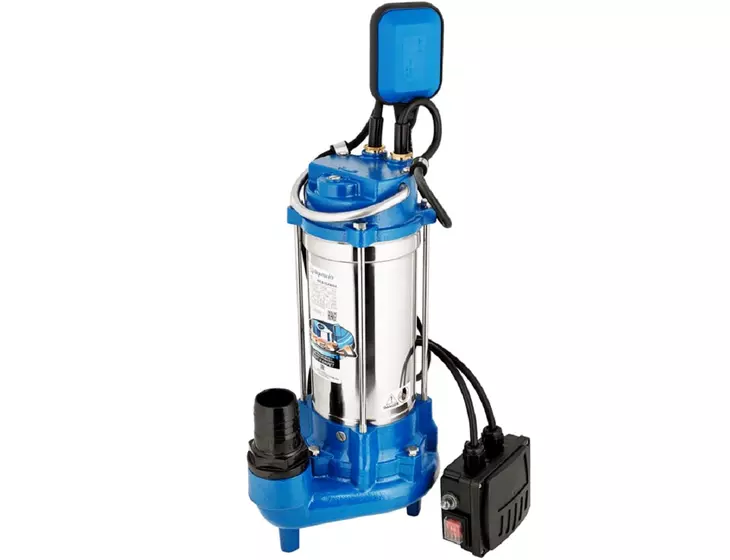 Канализационный насос с режущим механизмом Aquario ADS 8-15 FRESA_3