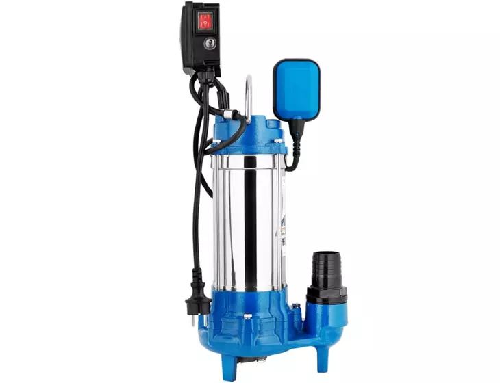 Канализационный насос с режущим механизмом Aquario ADS 8-15 FRESA_5