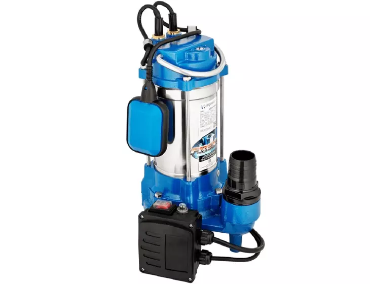 Канализационный насос с режущим механизмом Aquario ADS 8-7 FRESA_2